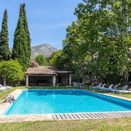 Hotel La Magdeleine - Mathias Dandine Gémenos Esterno foto