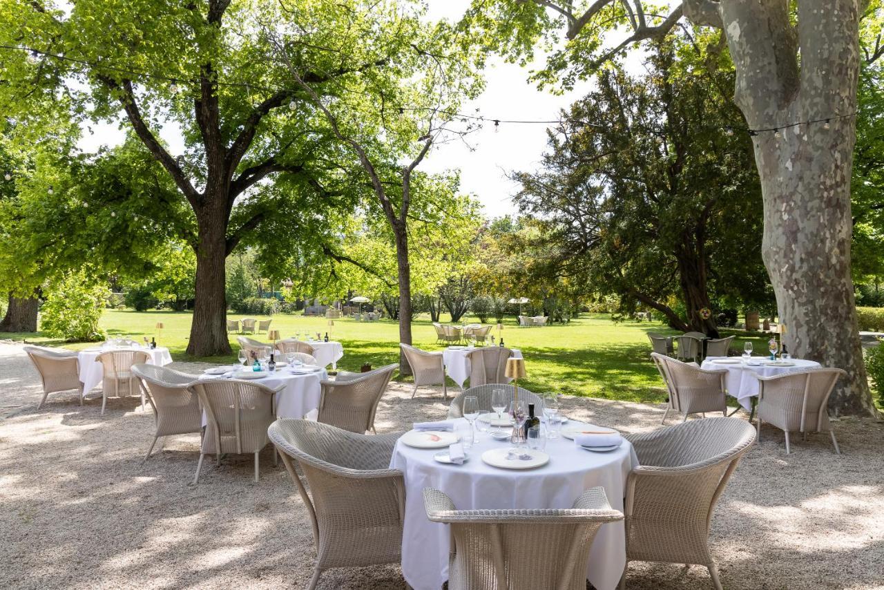 Hotel La Magdeleine - Mathias Dandine Gémenos Esterno foto