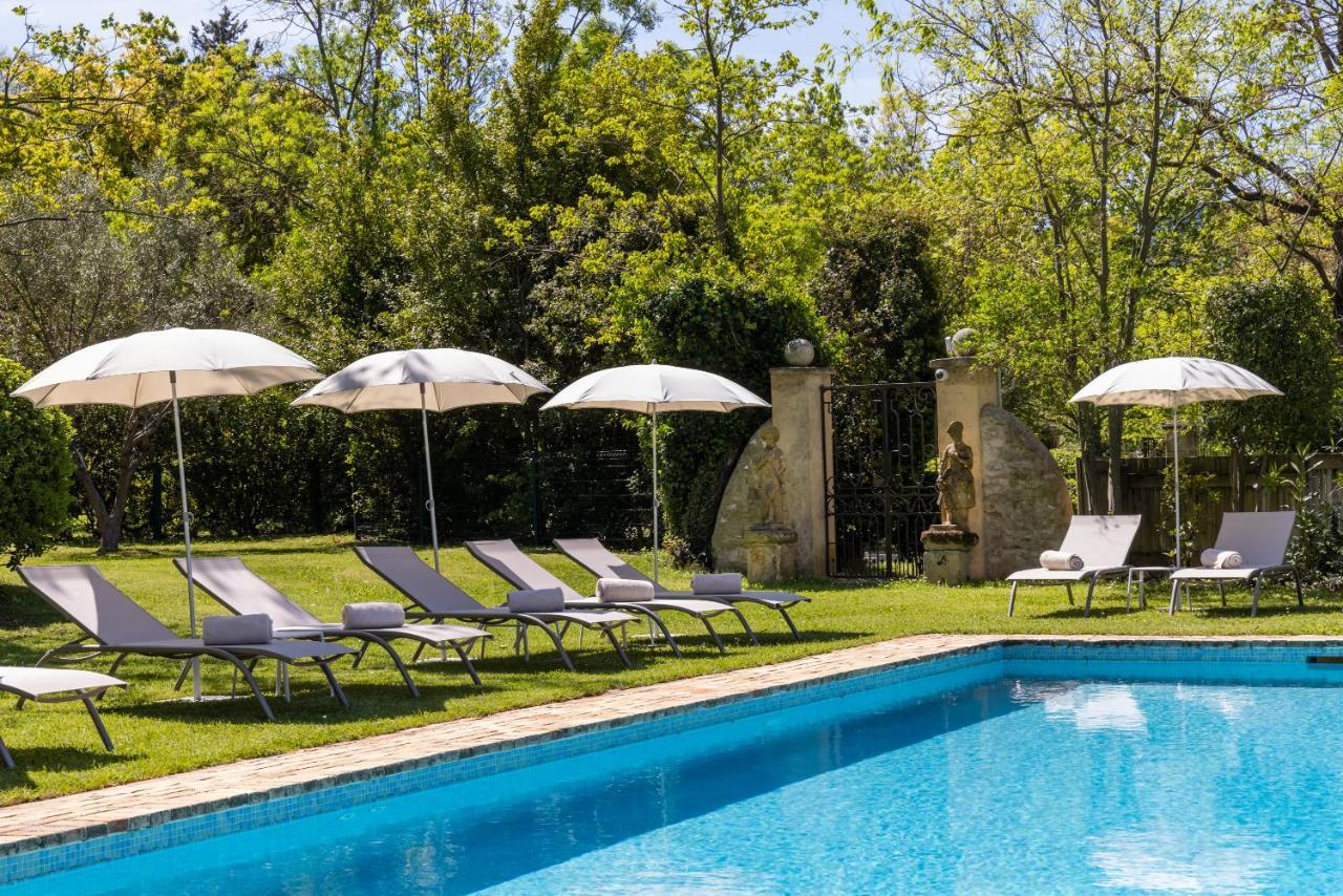 Hotel La Magdeleine - Mathias Dandine Gémenos Esterno foto