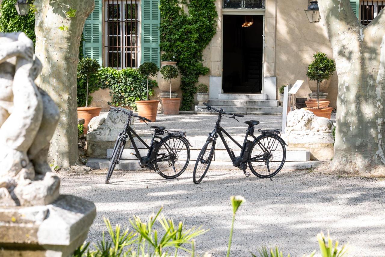 Hotel La Magdeleine - Mathias Dandine Gémenos Esterno foto