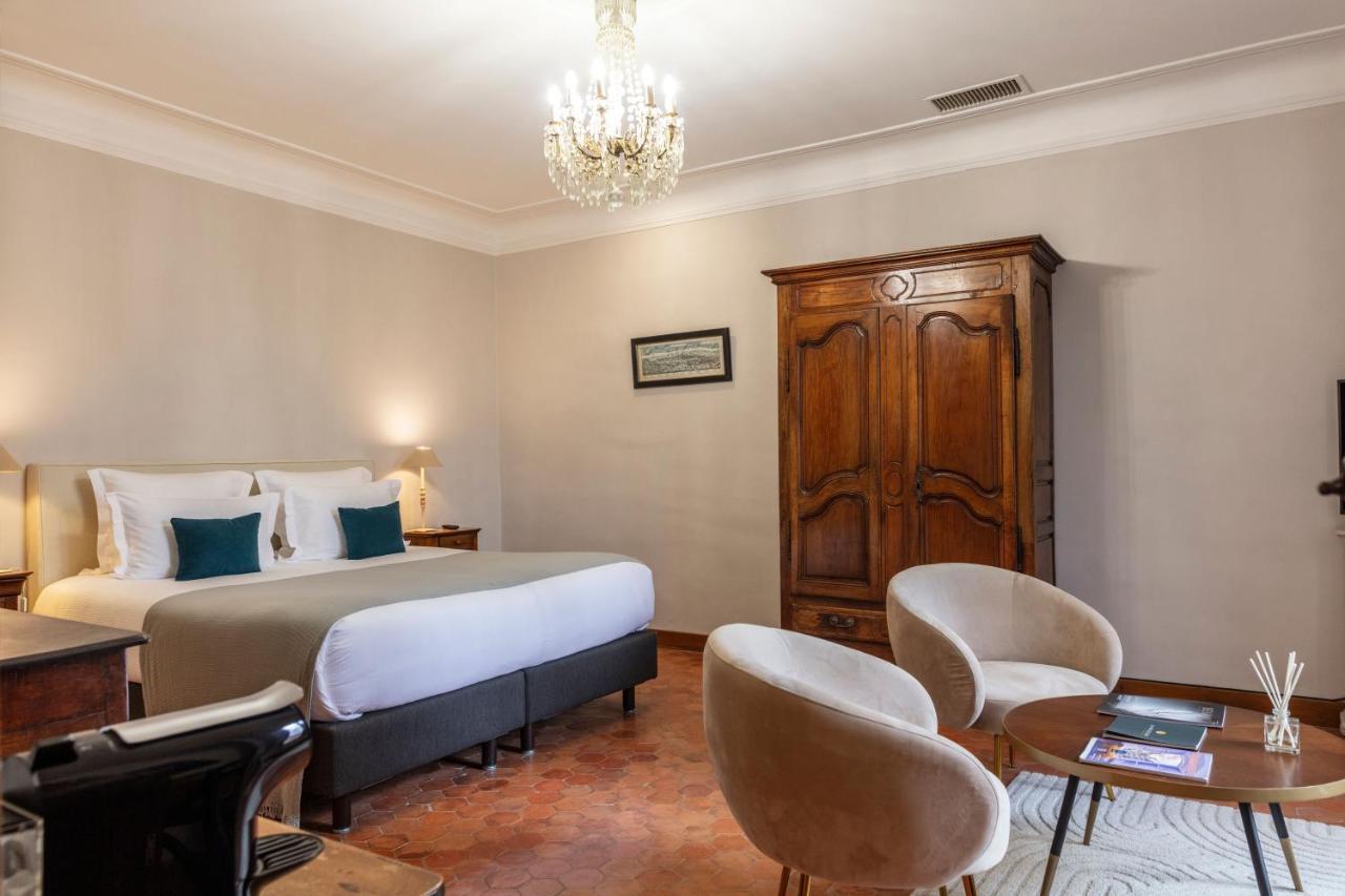 Hotel La Magdeleine - Mathias Dandine Gémenos Esterno foto