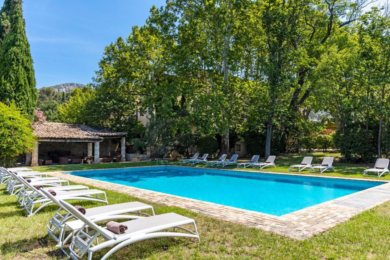 Hotel La Magdeleine - Mathias Dandine Gémenos Esterno foto