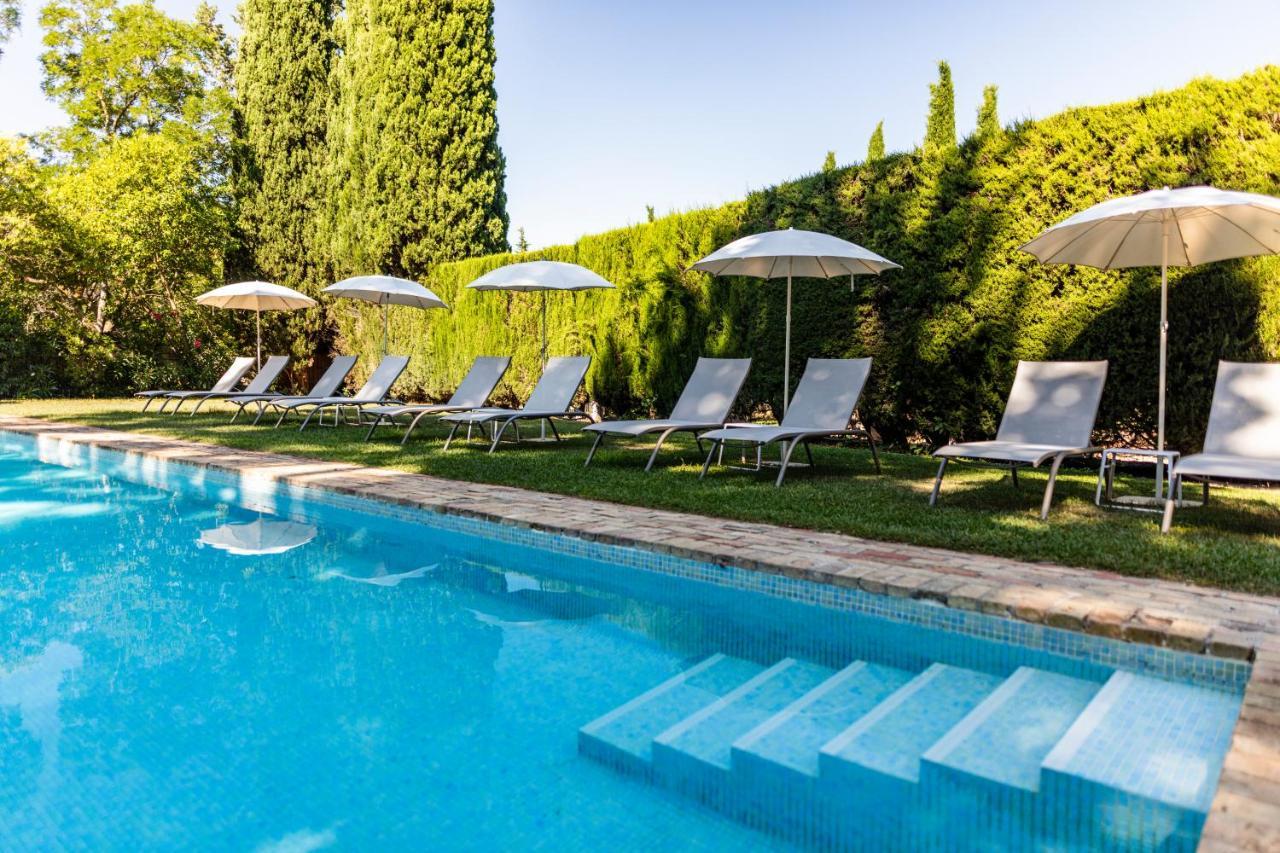 Hotel La Magdeleine - Mathias Dandine Gémenos Esterno foto