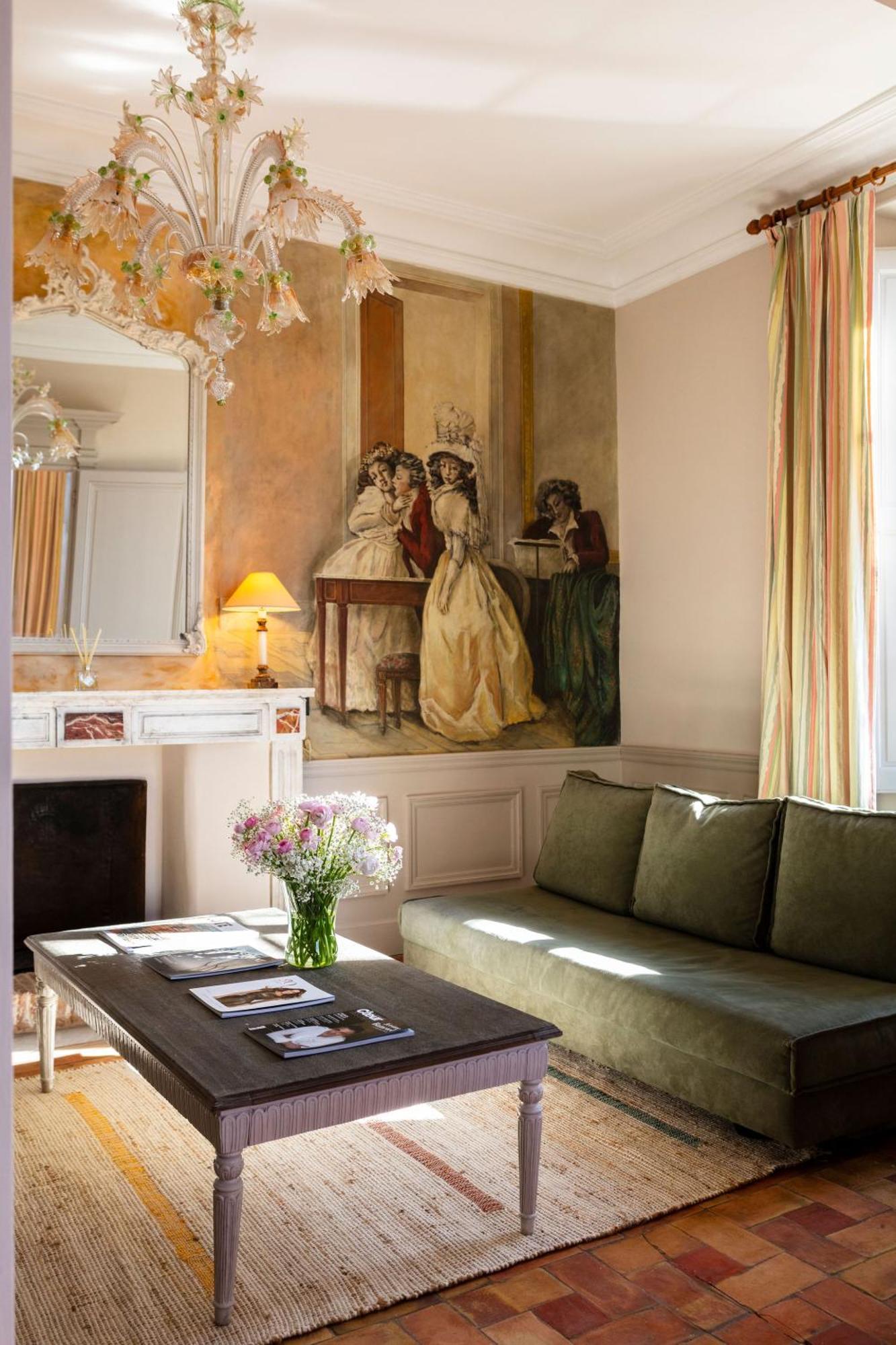 Hotel La Magdeleine - Mathias Dandine Gémenos Esterno foto