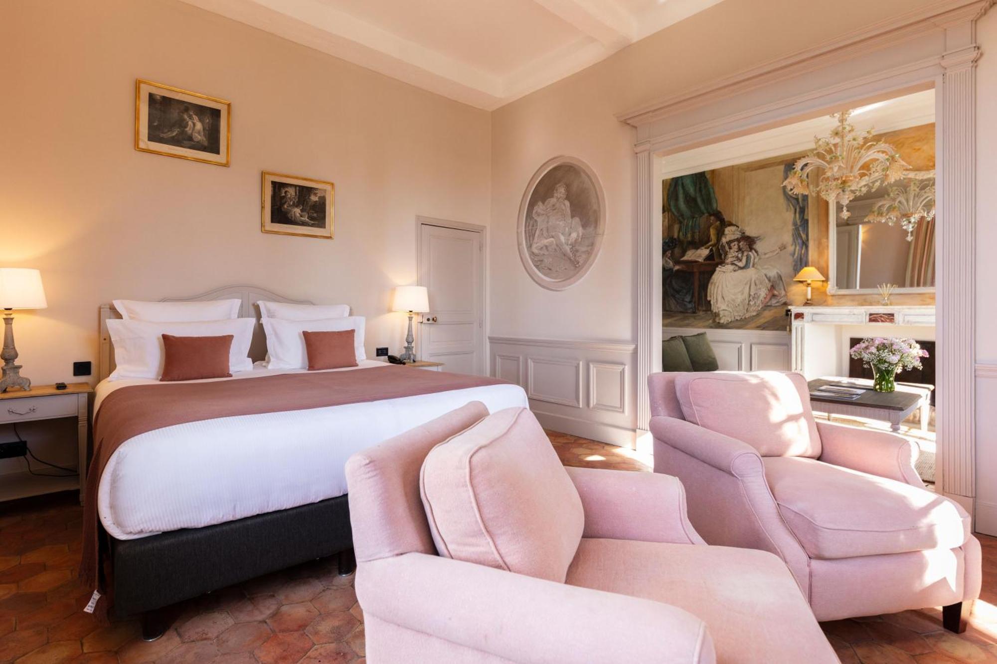 Hotel La Magdeleine - Mathias Dandine Gémenos Esterno foto