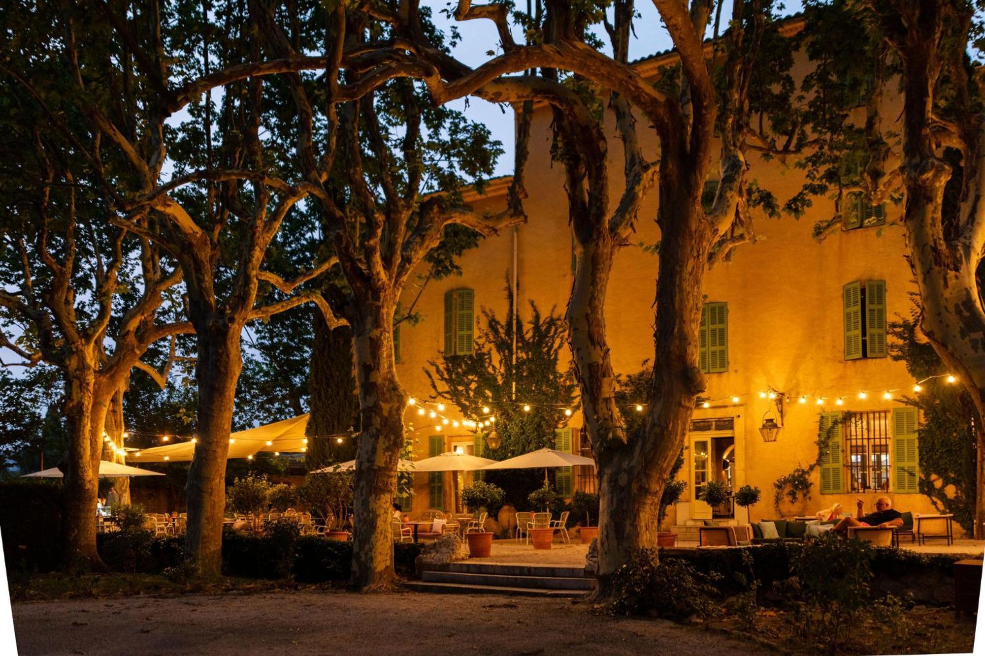 Hotel La Magdeleine - Mathias Dandine Gémenos Esterno foto