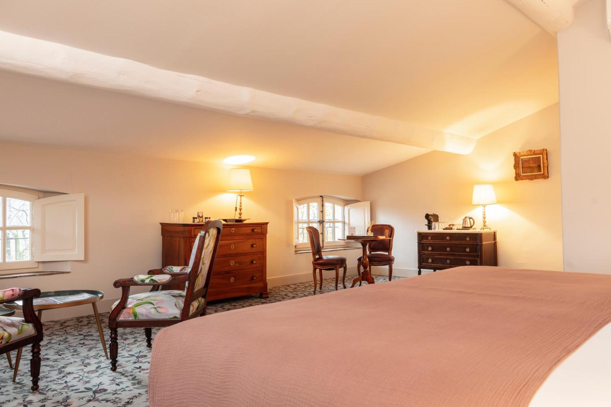 Hotel La Magdeleine - Mathias Dandine Gémenos Esterno foto