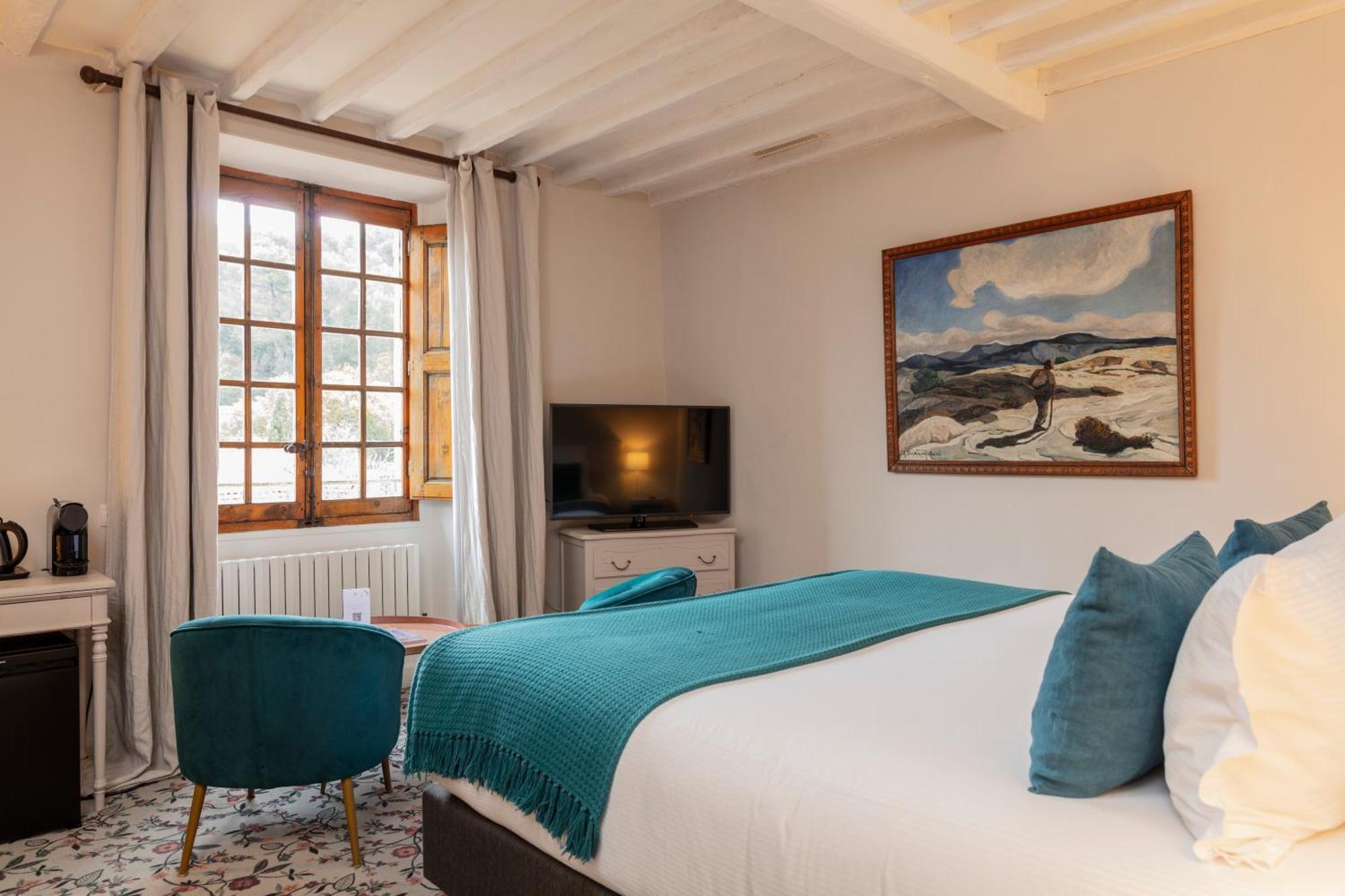 Hotel La Magdeleine - Mathias Dandine Gémenos Esterno foto