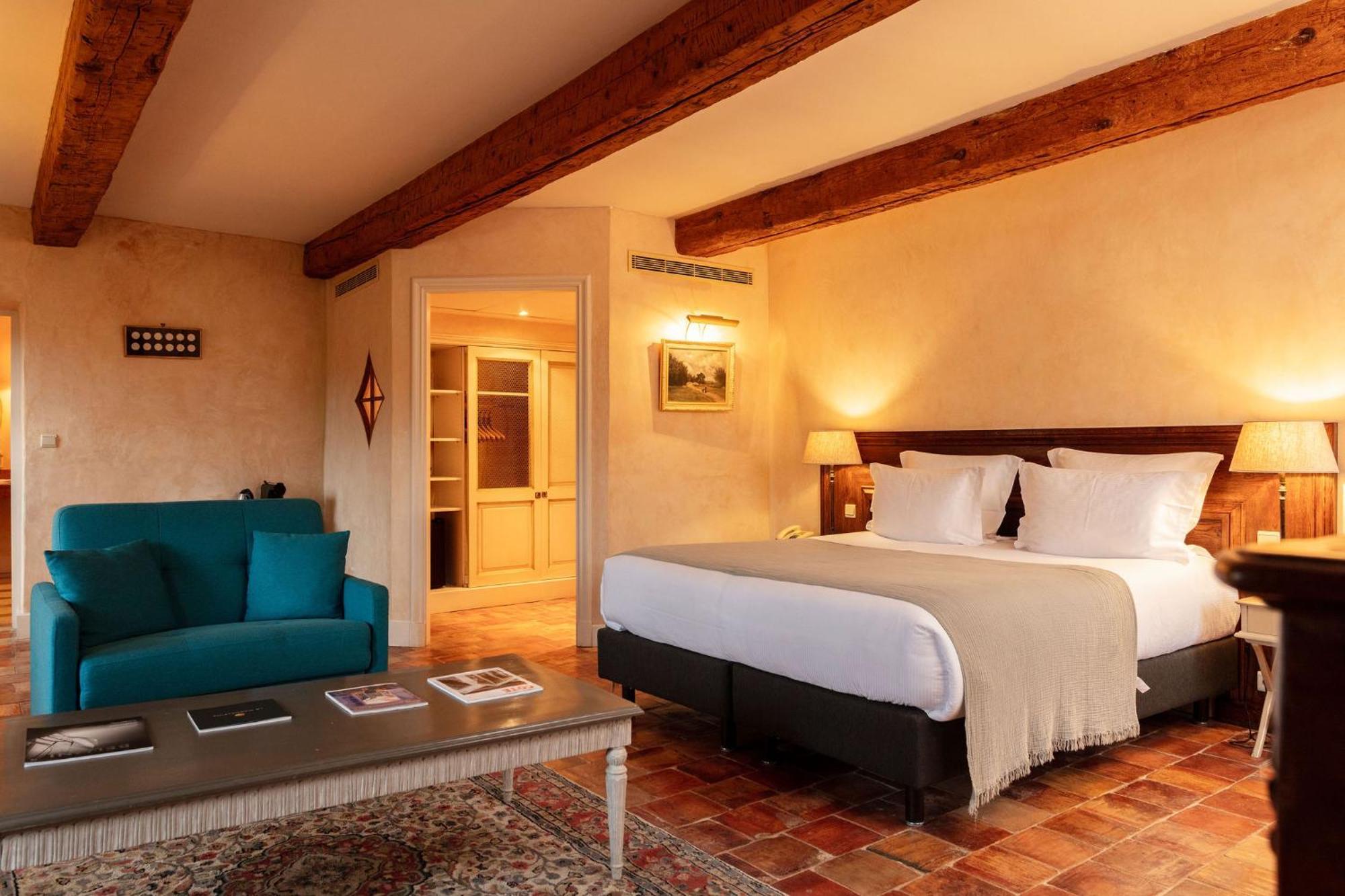 Hotel La Magdeleine - Mathias Dandine Gémenos Esterno foto