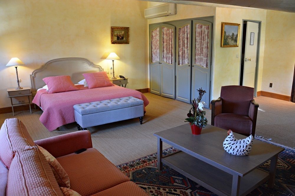 Hotel La Magdeleine - Mathias Dandine Gémenos Esterno foto