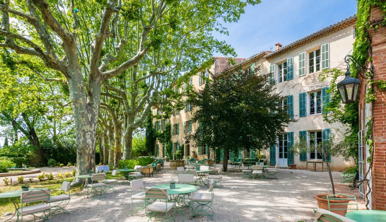 Hotel La Magdeleine - Mathias Dandine Gémenos Esterno foto