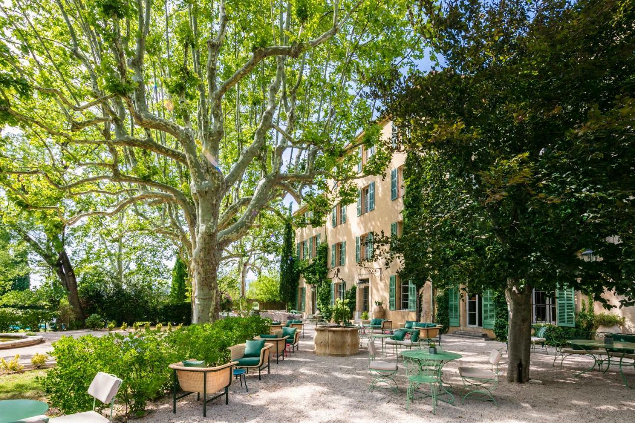 Hotel La Magdeleine - Mathias Dandine Gémenos Esterno foto